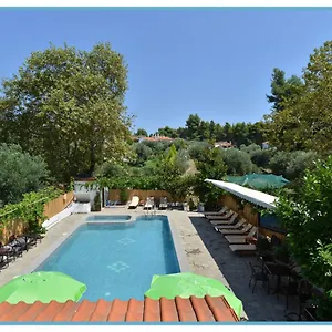 Aparthotel Anna Christina, Metamorfosi (Sithonia)