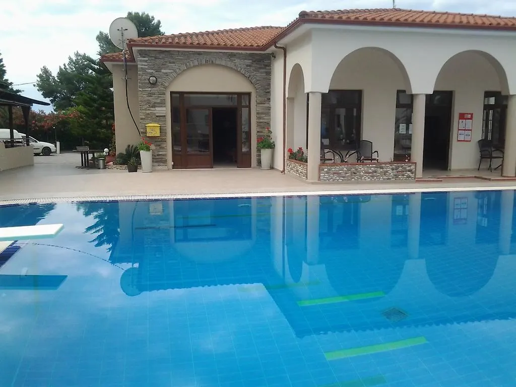 Amari Hotel Metamorfosi  3*, Metamorfosi (Sithonia) Yunanistan
