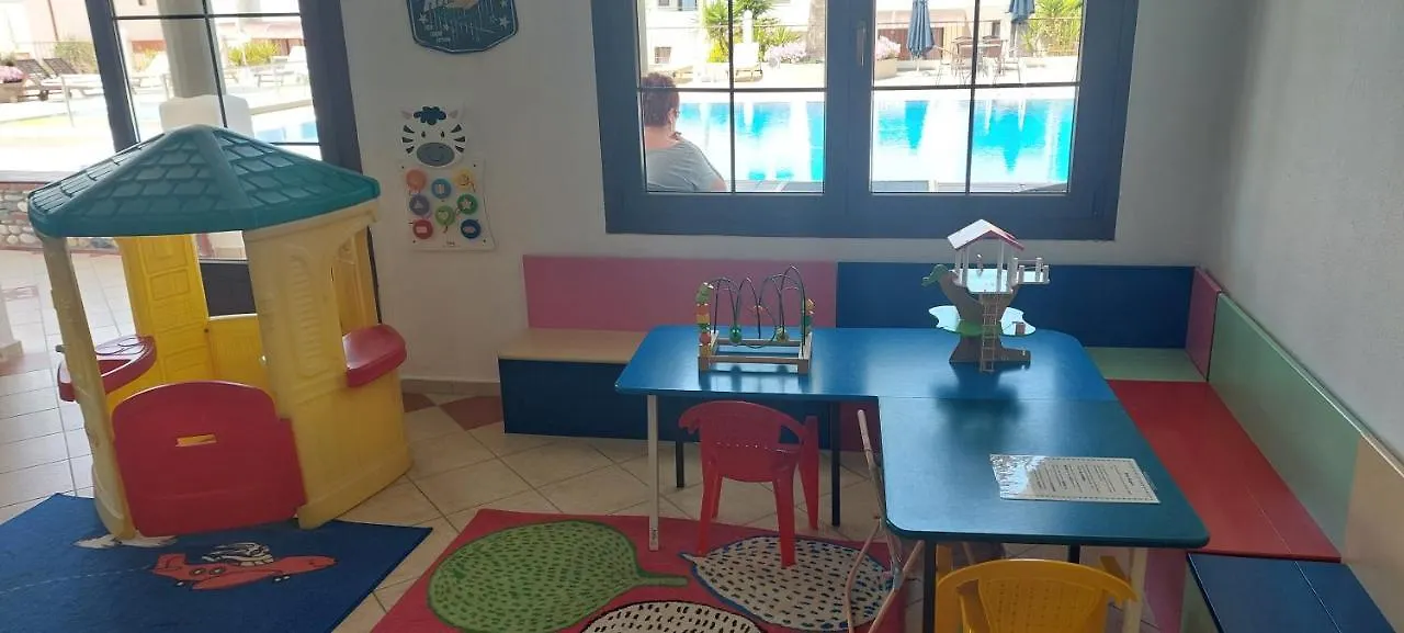 Amari Hotel Metamorfosi 3*, Metamorfosi (Sithonia) Greece