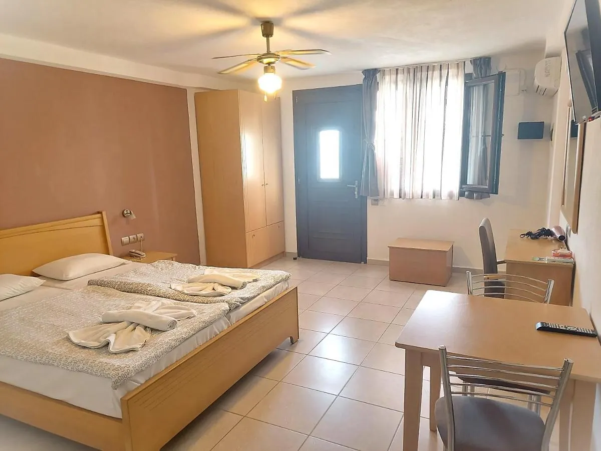 Apart Otel Amari Hotel Metamorfosi