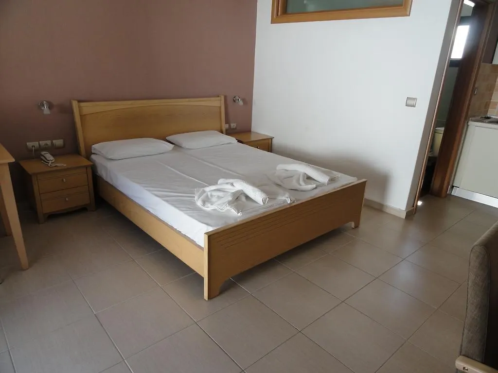 Appart hôtel Amari Hotel Metamórfosi