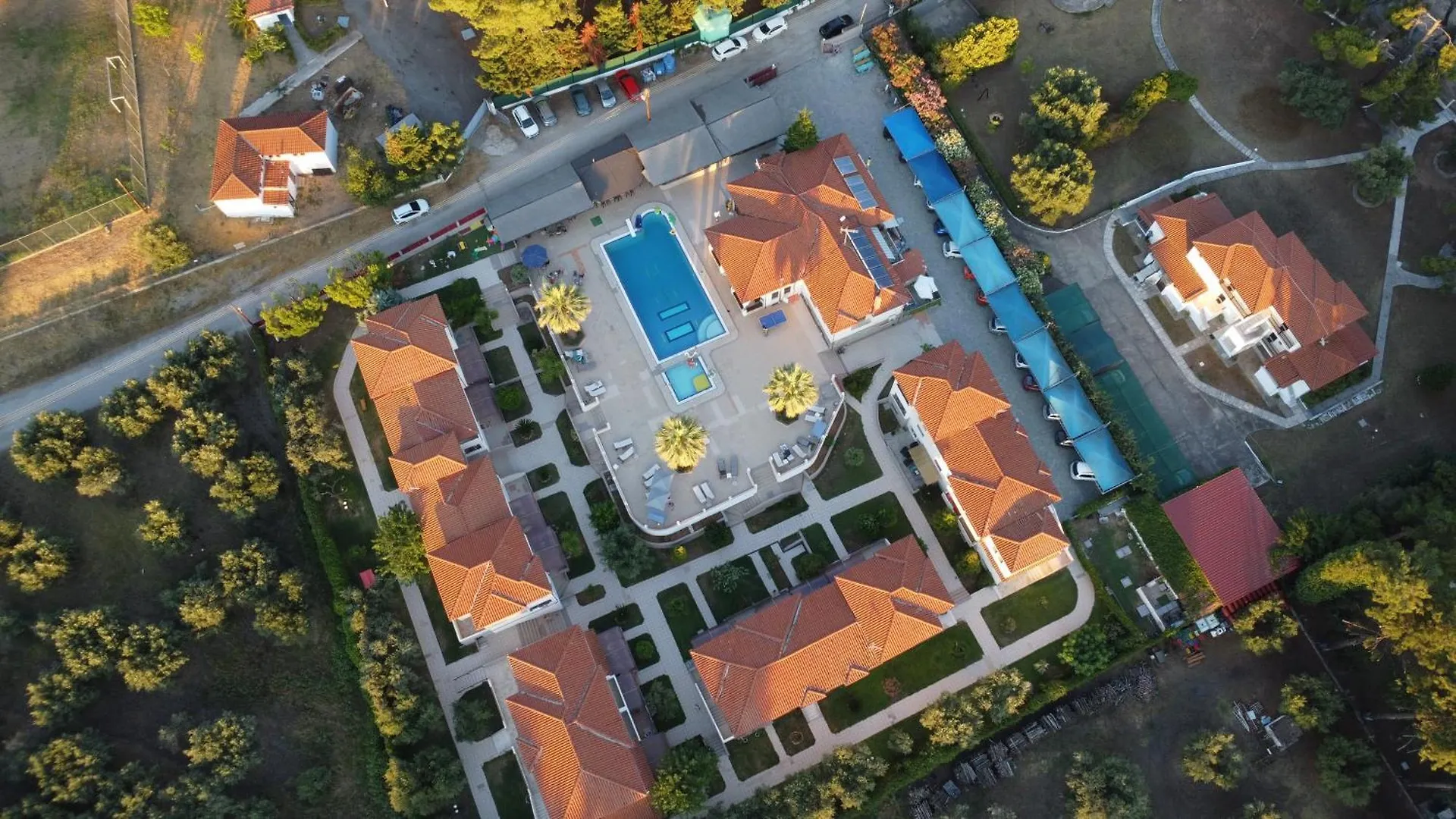 Amari Hotel Metamórfosi Appart hôtel